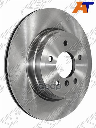 Диск тормозной (Зад) BMW 1-Series 04-13 / 3-Series 05-14 Sat арт. ST-34216787931