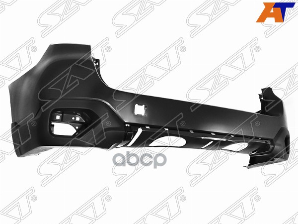 Бампер задний Subaru Outback 14-18 (С отверстием под крюк) Sat арт. ST-35-0022