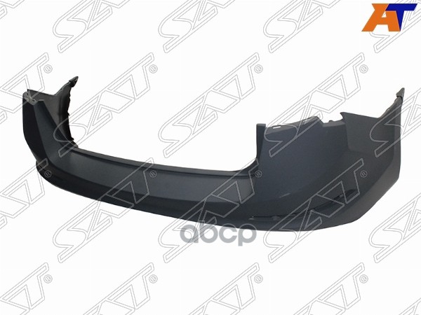 Бампер задний SKODA RAPID 20- Sat арт. ST-35-0023