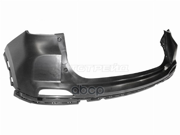 Бампер задний Chery Tiggo 4 18-23 / Tiggo 4 Pro 20- (Верхняя часть) Sat арт. ST-35-0068