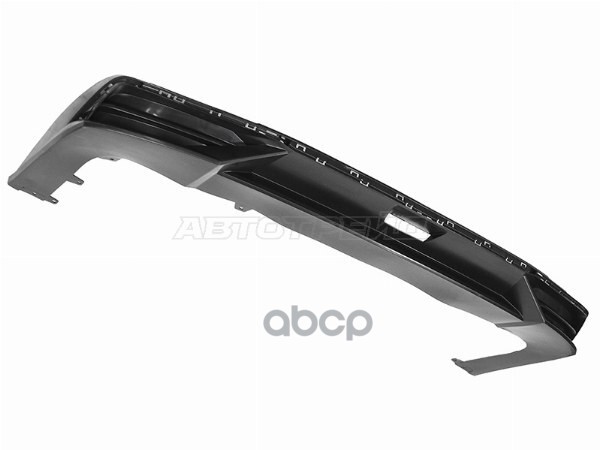 Бампер задний Hyundai Elantra 20-23 (Нижняя часть) Sat арт. ST-35-0074