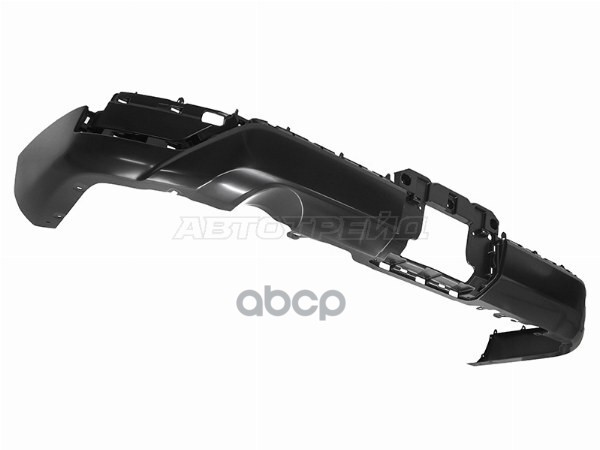 Бампер задний Toyota Land Cruiser (J300) 21- Sat арт. ST-35-0085