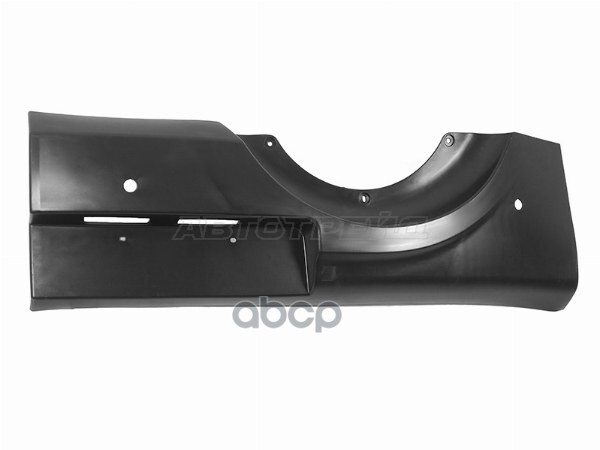 Бампер задний Chery Tiggo T11 13-16 (Средняя часть) Sat арт. ST-35-0108