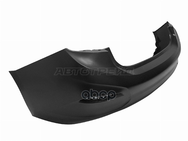 Бампер задний Chevrolet Cruze 15-18 (4D SED) Sat арт. ST-35-0111