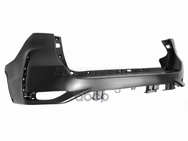 Бампер задний Toyota Fortuner 20- Sat арт. ST-35-0115