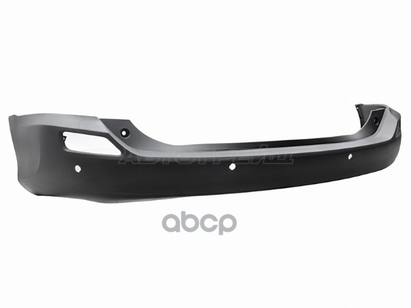 Бампер задний Toyota RAV4 (XA40) 12-15 (Под сонары(парктроники)) Sat арт. ST-35-0117