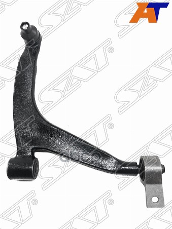 Рычаг передний нижний CITROEN BERLINGO I 96-11/XSARA PICASSO 99-10/PEUGEOT PARTNER 96-08 RH (Авто Sat арт. ST-3521L6