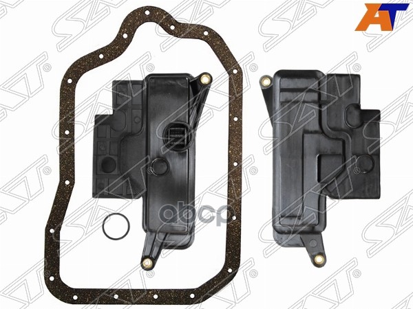 Фильтр АКПП с прокладкой TOYOTA CAMRY ##V40/50 09-/HIGHLANDER 08-15/RAV4 12-/VENZA 09-/LEXUS RX AGL1 Sat арт. ST3533073010
