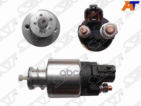 Втягивающее реле стартера Hyundai Elantra 06-19 / Solaris 10-14 Sat арт. ST-36120-2B100