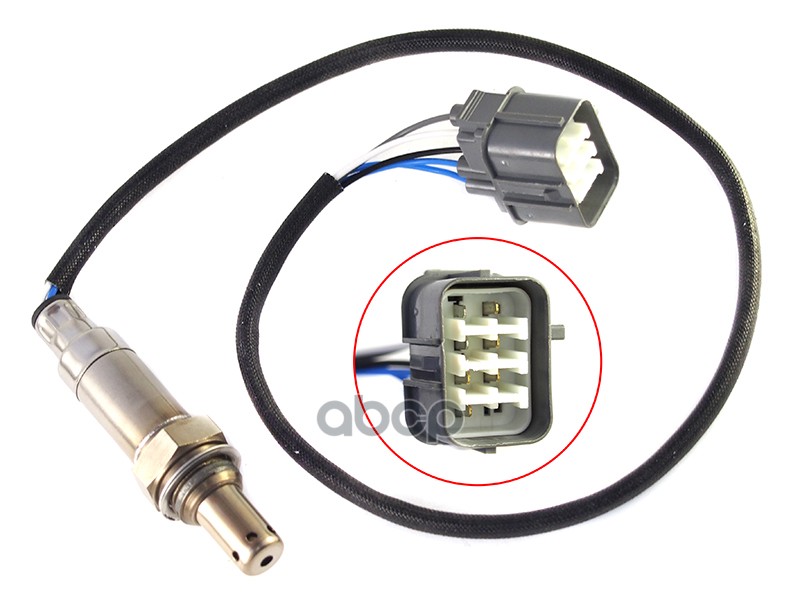 Датчик кислородный Honda Accord 02-08 / Insight 99-06 Sat арт. ST-36531-RDM-A01