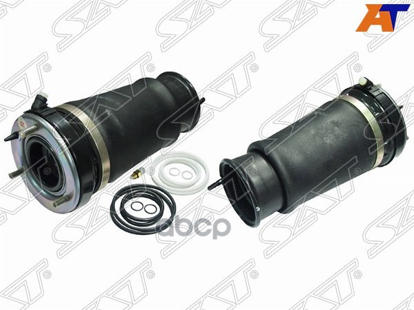 Подушка пневмоподвески BMW X5 99-06 Sat арт. ST-37116757502