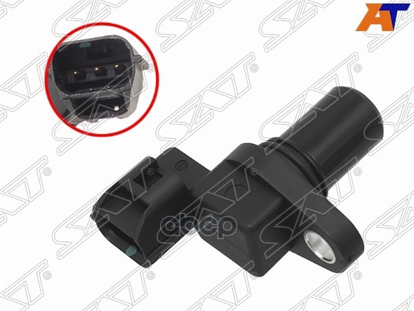 Датчик скорости Hyundai Elantra 00-12 / Santa Fe 00-06 Sat арт. ST-373-0003