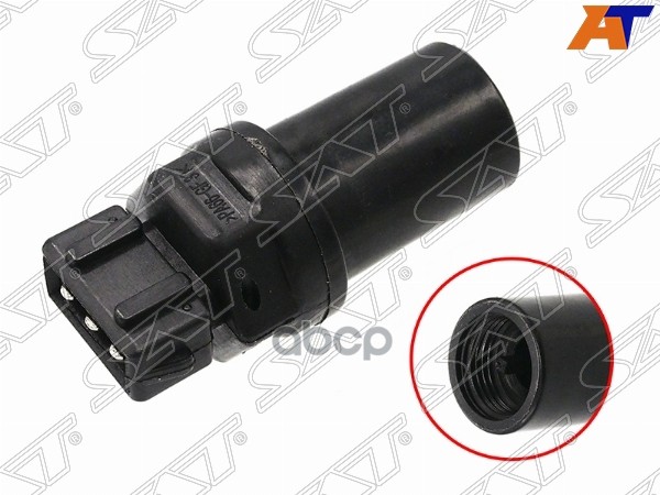 Датчик скорости Volkswagen Golf 83-06 / Passat 88-00 Sat арт. ST-373-0018
