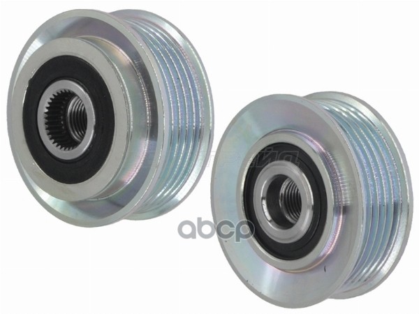 Шкив генератора KIA BONGO III 06-16 Sat арт. ST-37322-4X250