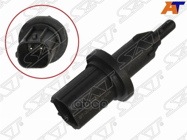 Датчик температуры Honda Accord 02-08 / Civic 00-12 Sat арт. ST-37880-PLC-004