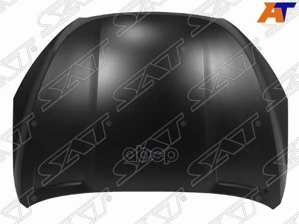 Капот SsangYong Actyon Sports 12-16 / Korando Sports 12- Sat арт. ST-38-0031