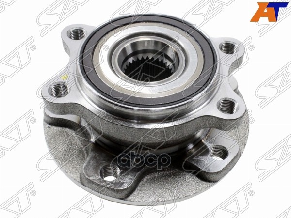 Ступичный узел Nissan Qashqai 13-22 / Renault Kadjar 15-22 (Справа=Слева/ Спереди) Sat арт. ST-40202-4EA0A