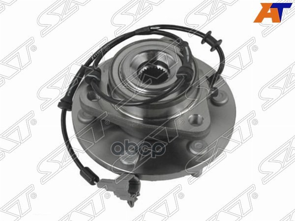 Ступичный узел перед NISSAN ARMADA/TITAN 03- Sat арт. ST-40202-7S100