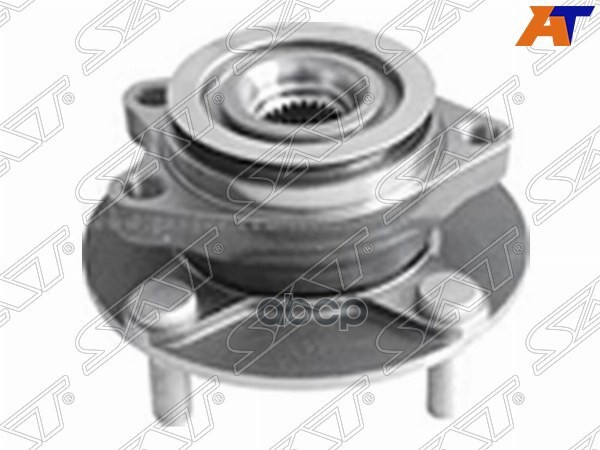 Ступичный узел перед NISSAN WINGROAD 12/AD/EXPERT/TIIDA/CUBE Sat арт. ST-40202-ED000