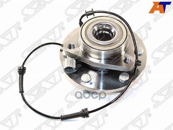 Ступичный узел перед NISSAN ARMADA/TITAN/INFINITY QX56 (5 AT) 07- Sat арт. ST-40202-ZR40B