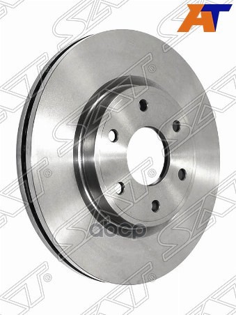 Диск тормозной (Перед) Nissan Patrol 10-24 / Infiniti QX80 13-20 Sat арт. ST-40206-1LB0A