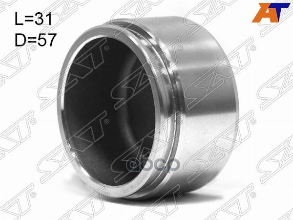 Поршень тормозного суппорта (Спереди) Nissan Patrol 10-24 / Infiniti QX80 13-20 Sat арт. ST-41121-1LB0B