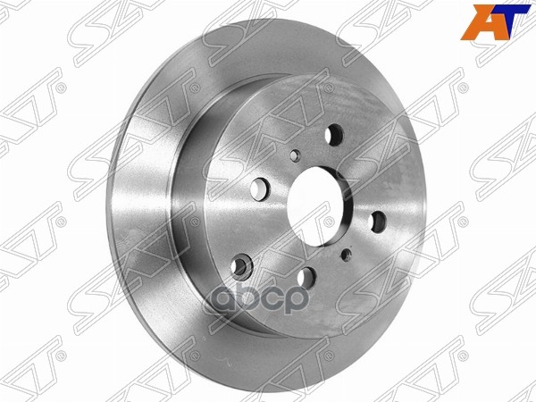 Диск тормозной (Зад) Toyota Corolla (E120) 00-07 / Corolla Fielder 00-06 Sat арт. ST-42431-12250