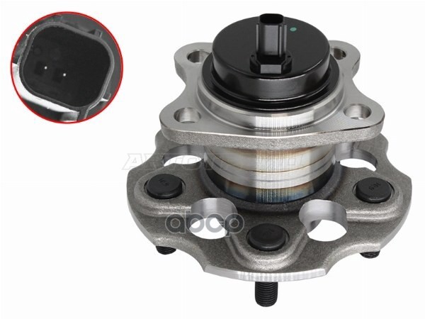 Ступичный узел Toyota Prius (ZVW30) 11-16 / Prius Alpha 11-21 (ABS/ Справа=Слева/ Сзади/ 2ZRFXE) Sat арт. ST-42450-47050