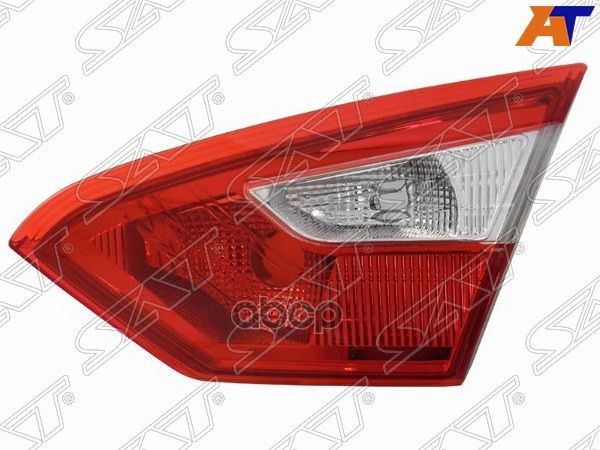Фонарь в крышку багажника Ford Focus 10-15 (Справа/ 4D SED) Sat арт. ST-431-1314R