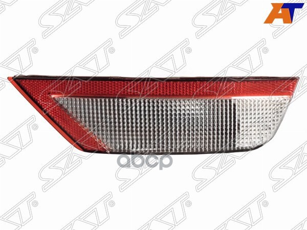 Фонарь в задний бампер Ford Focus 07-11 (Справа/ 5D HBK) Sat арт. ST-431-1318R-LD