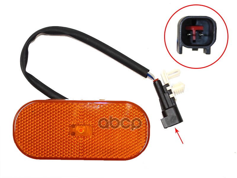 Габарит Ford Transit 14-20 (Справа=Слева) Sat арт. ST-431-14D1N