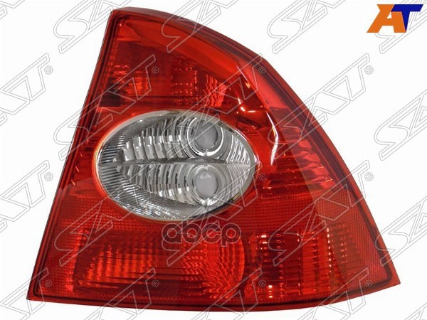 Фонарь задний Ford Focus 04-11 (Справа/ 4D SED) Sat арт. ST-431-1960R