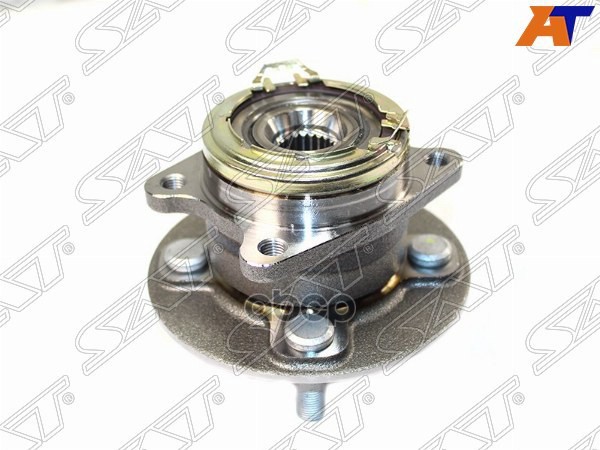 Ступичный узел Nissan March 02-10 / Cube 02-08 (Справа=Слева/ Сзади/ 4WD) Sat арт. ST-43202-AX400
