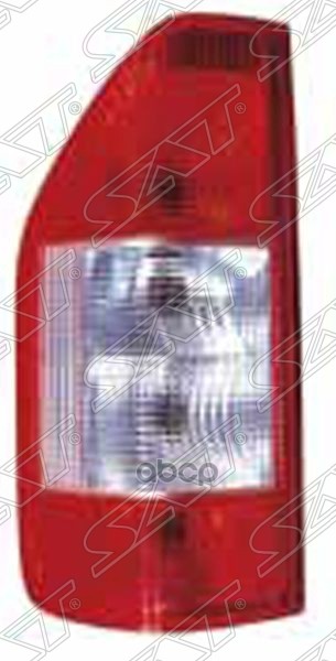 Фонарь задний Mercedes-Benz Sprinter 00-06 / Sprinter classic RUS 13-18 (Слева) Sat арт. ST-440-1927L