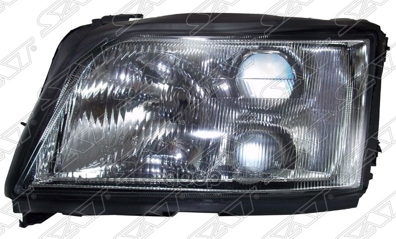Фара Audi A6 94-97 Lh С Туманкой Sat арт. ST-441-1118L