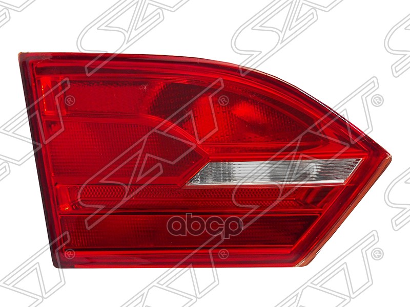 Фонарь в крышку багажника Volkswagen Jetta 10-14 (Слева) Sat арт. ST-441-1332L