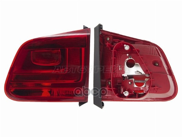 Фонарь в крышку багажника VW TIGUAN 11-16 RH ST4411336RUE Sat арт. ST4411336RUE