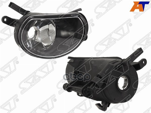 Фара противотуманная (Справа) Audi Q7 09-15 Sat арт. ST-441-2028R