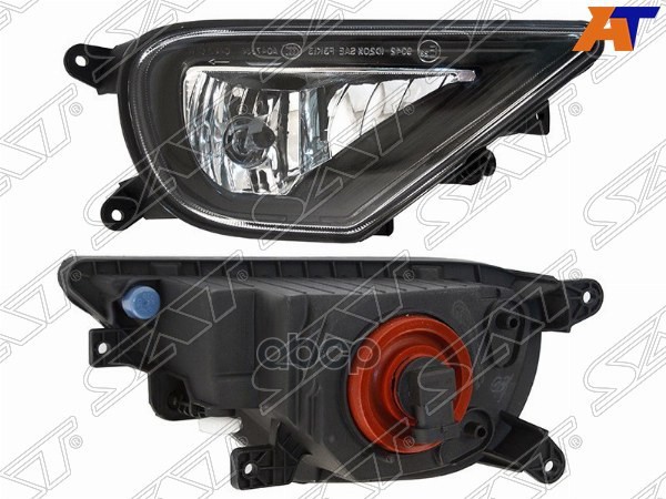 Фара противотуманная (Справа) Volkswagen Touareg 14-18 Sat арт. ST-441-2062R
