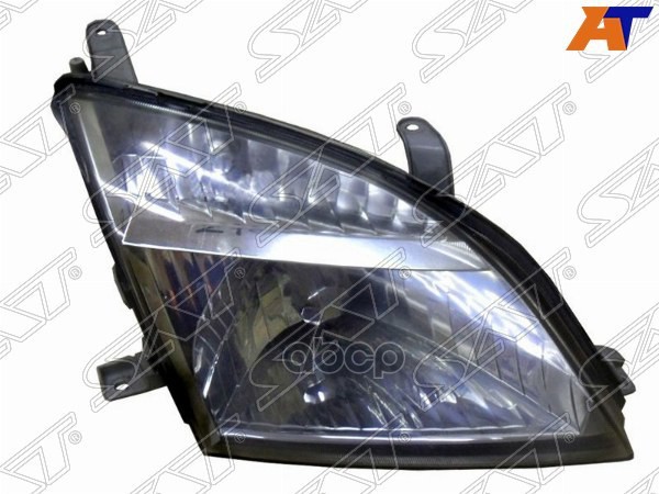 Фара Toyota Nadia 98-01 (Справа/ Галоген/ Ручная регулировка) Sat арт. ST-44-18R