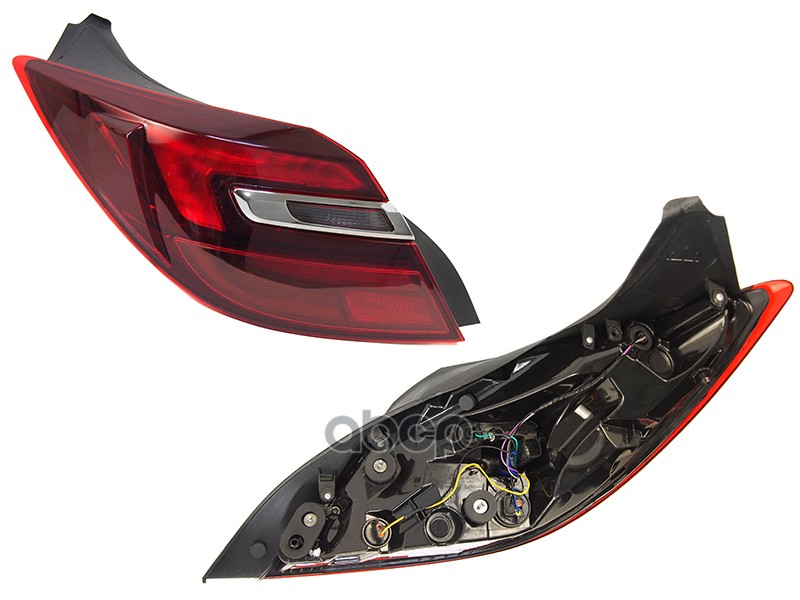 Фонарь Задний Opel Insignia 13-16 Lh Диодный Sat арт. ST-442-1987L