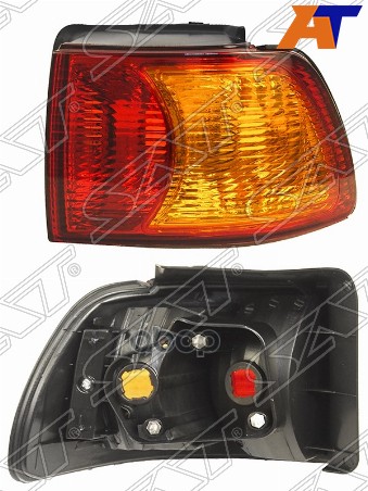 Фонарь задний Toyota Ipsum (SXM10) 98-01 (Справа) Sat арт. ST-44-28R
