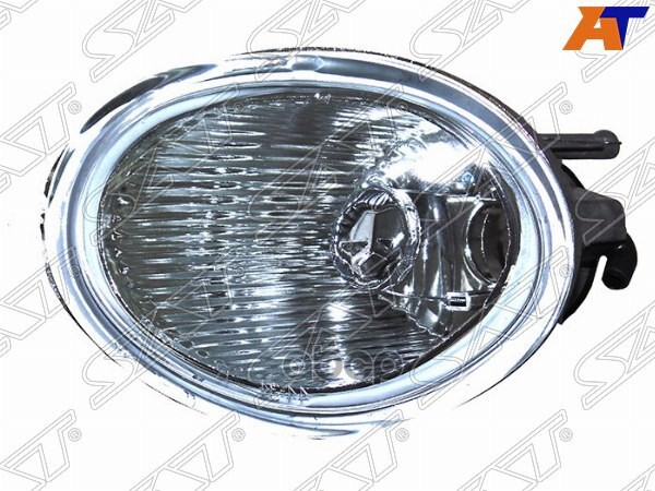 Фара Противотуманная Toyota Ipsum 01-03 Lh Круглая Sat арт. ST-44-34L