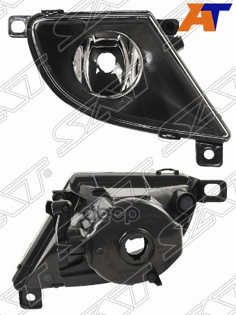 Фара противотуманная (Справа) BMW 5-Series 07-10 Sat арт. ST-444-2019R