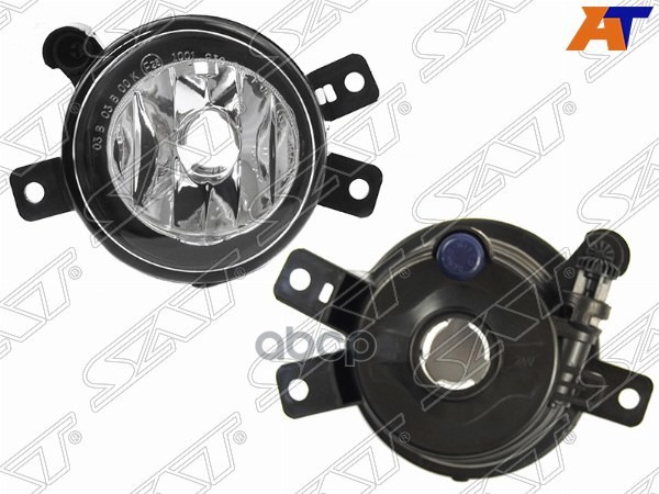 Фара противотуманная (Слева) BMW X1 09-15 Sat арт. ST-444-2027L