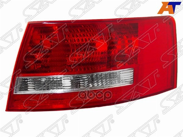 Фонарь задний Audi A6 04-08 (Справа/ 4D SED) Sat арт. ST-446-1902R-UE