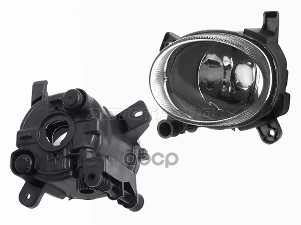 Фара противотуманная (Слева) Audi A4 08-12 / A6 08-10 Sat арт. ST-446-2005L-UQ