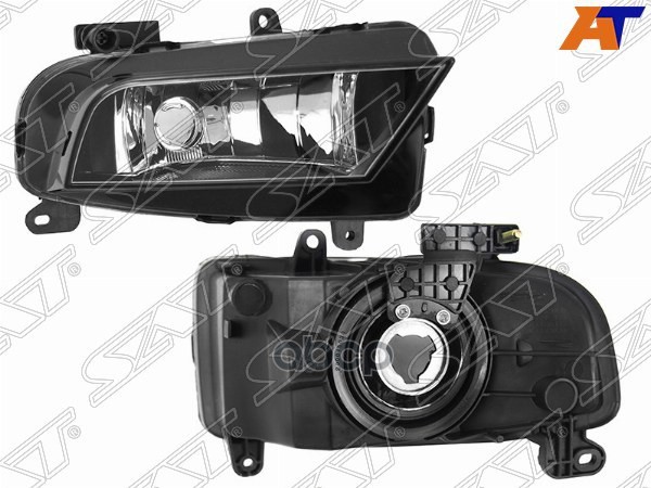Фара противотуманная (Справа) Audi A4 12-15 Sat арт. ST-446-2012R