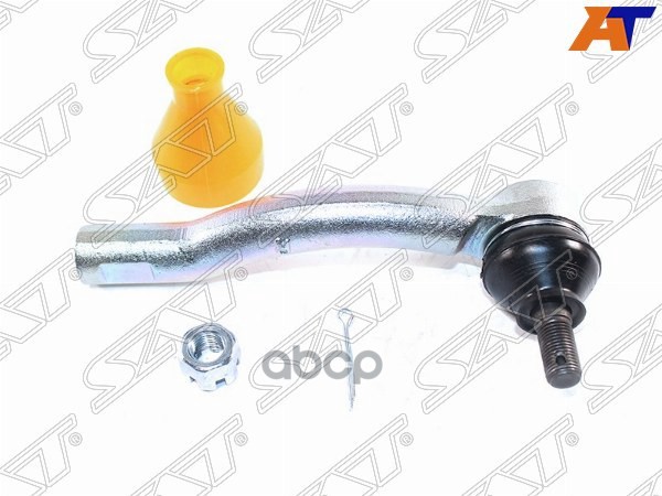 Рулевой наконечник Toyota Probox 14- / Ractis 05-16 Sat арт. ST-45046-59205