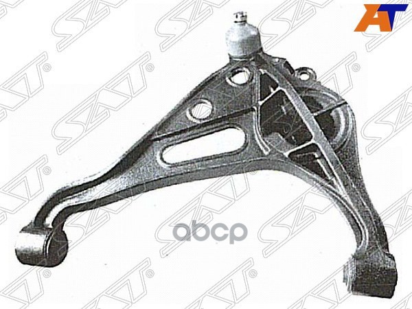 Рычаг подвески Suzuki Escudo 97-05 / Grand Vitara 97-05 (Снизу/ Спереди/ Слева) Sat арт. ST-45202-67D01
